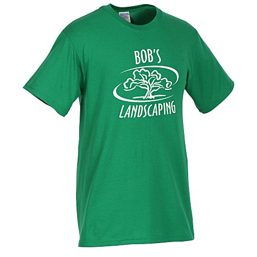 Gildan Ultra Cotton T-Shirt - Men's - Screen - Colours Main Image