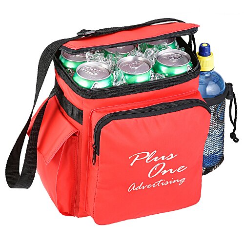 Tall 12-Pack Kooler Bag Main Image