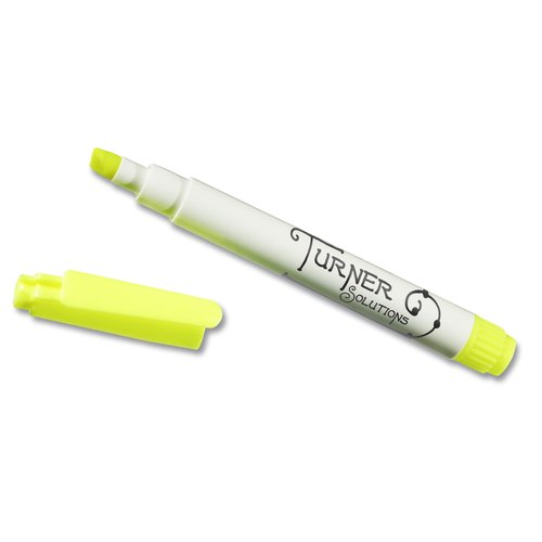 Neon Lights Highlighter - White Main Image