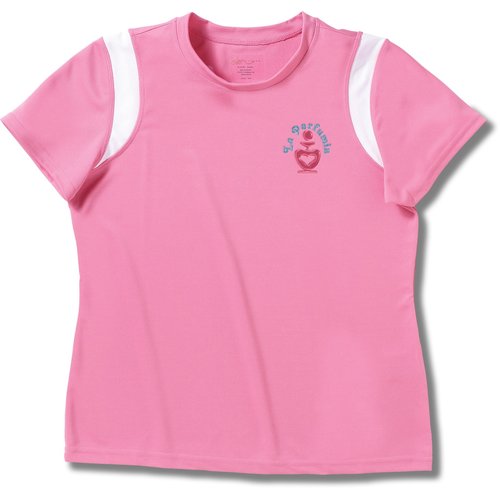 Performance Colour Block T-Shirt - Ladies' Main Image