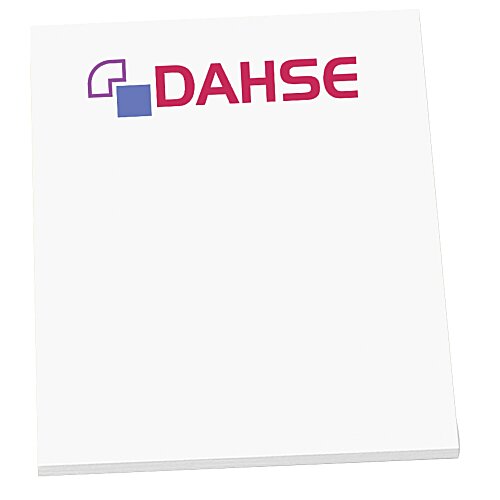 Souvenir Sticky Note 3" x 2-1/2" - 25 Sheet Main Image