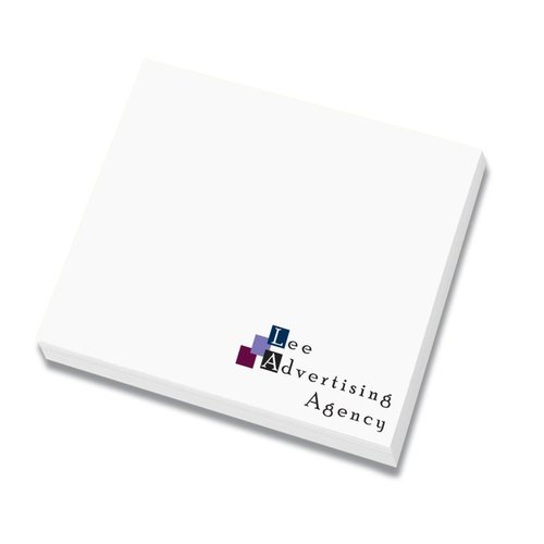 Souvenir Sticky Note - 3" x 3" - 50 Sheet Main Image
