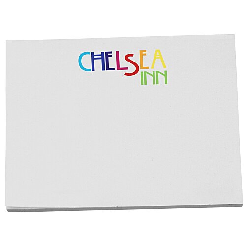 Souvenir Sticky Note - 3" x 4" - 25 Sheet Main Image