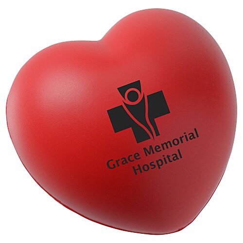 Stress Reliever - Heart Main Image