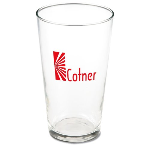 Pub Glass Tumbler - 17 oz. Main Image