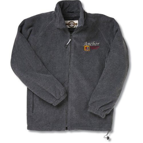 Interactive Full-Zip Fleece Jacket - Men's Main Image