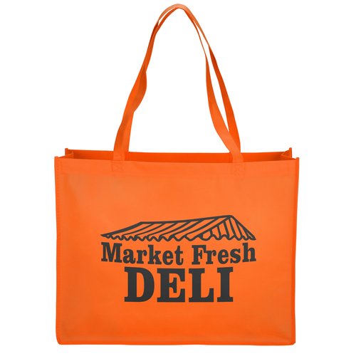 Promotional Tote - 16 inches x 20 inches Main Image