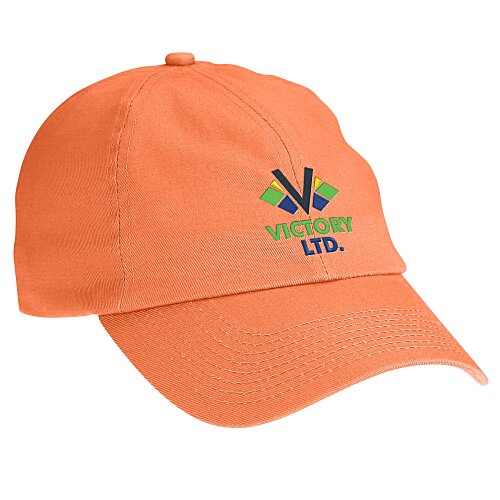 Cotton Twill Low Fit Cap Main Image