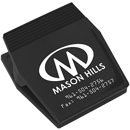 Magnet Memo Clip - Opaque Main Image