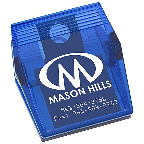 Magnet Memo Clip - Translucent Main Image
