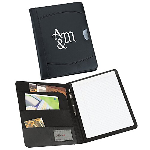 Notebook Leather Portfolio - Standard Main Image