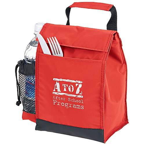 Identification Lunch Bag Main Image