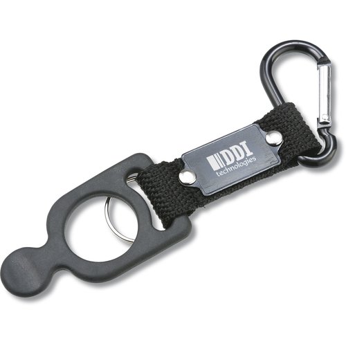Carabiner Bottle Holder Main Image