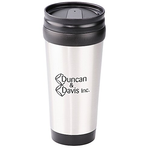 Stainless-Steel Tumbler - 15 oz. Main Image