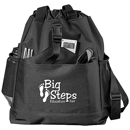 Eclipse Backpack Tote Main Image