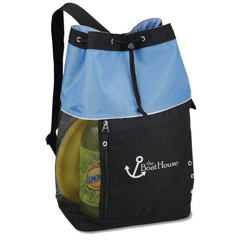 Seaside Beach Tote Main Image
