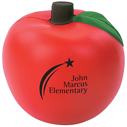 Stress Reliever - Apple Main Image