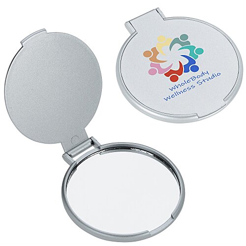 Round Mirror - Opaque Main Image