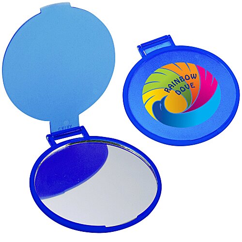 Round Mirror - Translucent Main Image