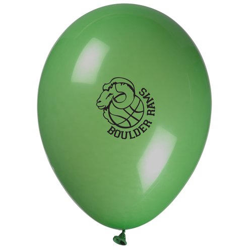 11" Balloon - Standard Colours Main Image
