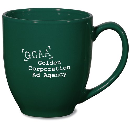 Sebring Bistro Mug - 16 oz. - Colours Main Image