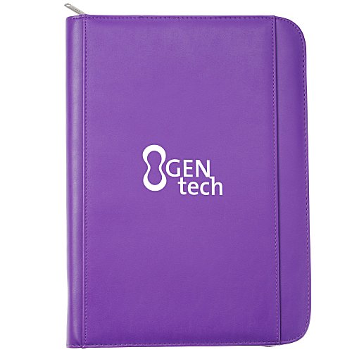 Executive Portfolio with Notepad - Screen Main Image
