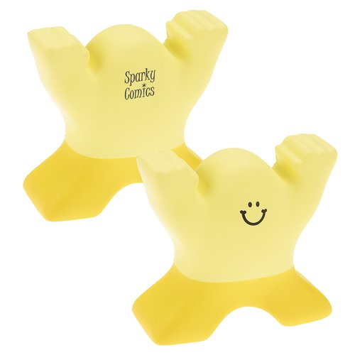 Spunky Stress Guy Main Image