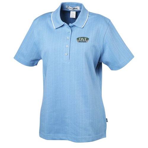 Extreme Edry Interlock Polo - Ladies' Main Image