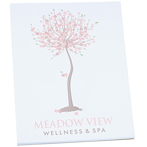 Souvenir Notepad - 9" x 6" - 50 Sheet Main Image