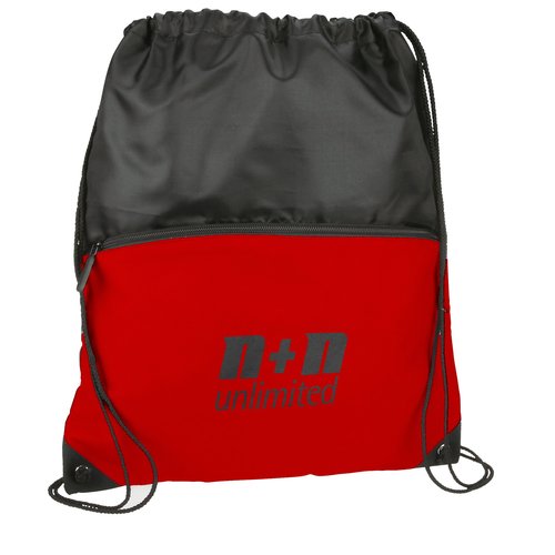 Drawstring Go-Pak Main Image