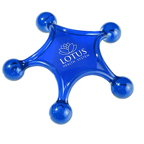 Star Shape Massager Main Image