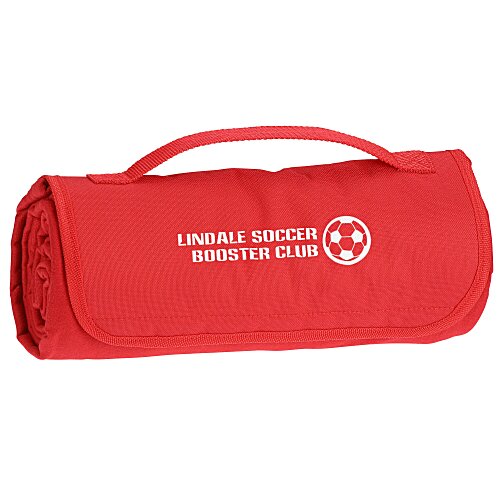 Sweatshirt Roll-Up Blanket Main Image