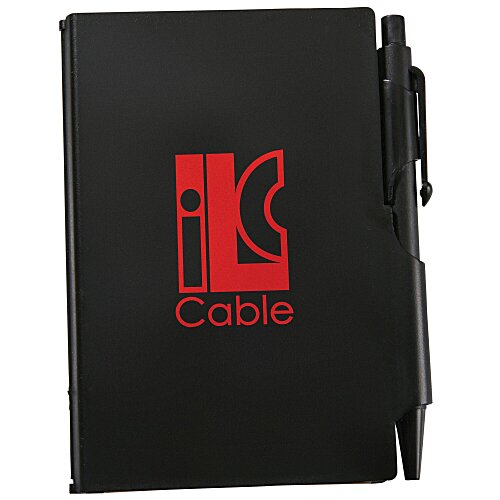 Notepad with Pen - Opaque Main Image