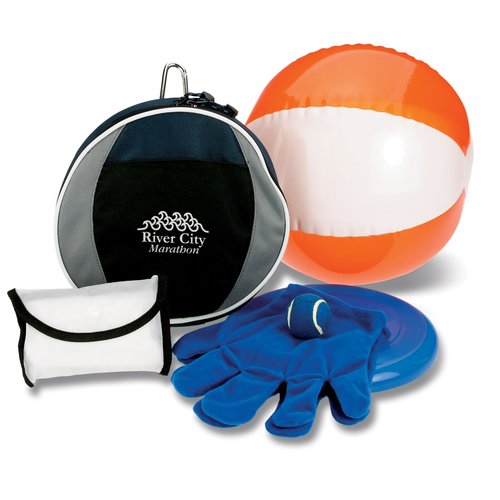 Dunes Outdoor Game Set Main Image
