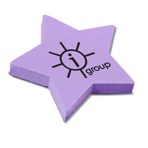 Foam Magnet - Star Main Image