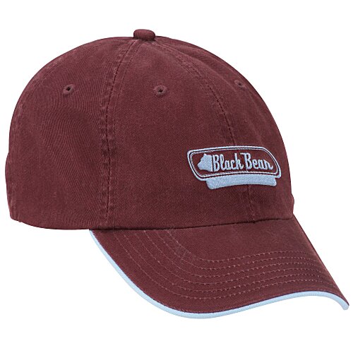 Comfort Fit Sandwich Cap Main Image