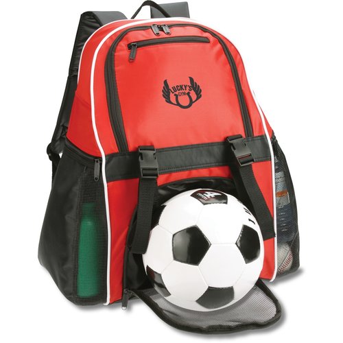 Sport Ball Backpack Main Image