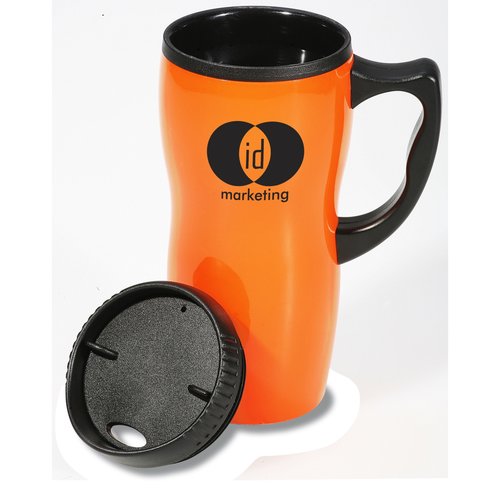 Ceramic Style Mug - 16 oz. Main Image