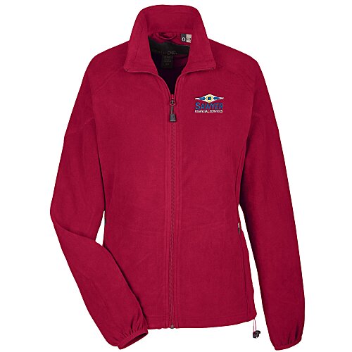 North End Microfleece Lightweight Jacket - Ladies' Main Image