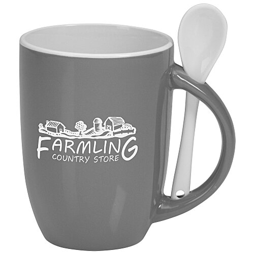Spooner Mug - 12 oz. Main Image