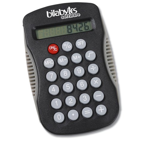 Sport Grip Calculator - Opaque Main Image