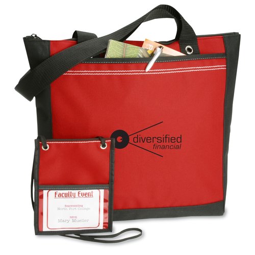 Double or Nothing Tote Set Main Image