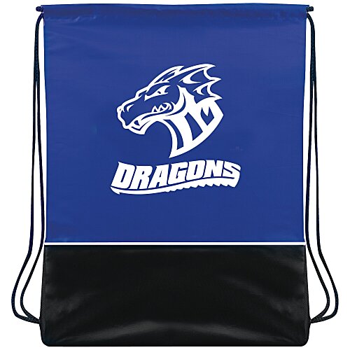 Fashion Drawstring Sportpack - Closeout Main Image