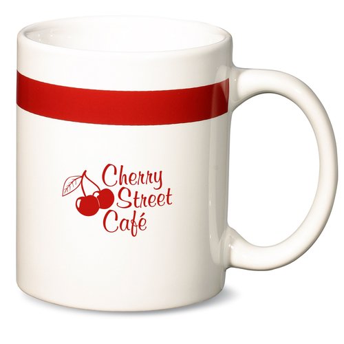 Colour Rush Mug - 11 oz. Main Image