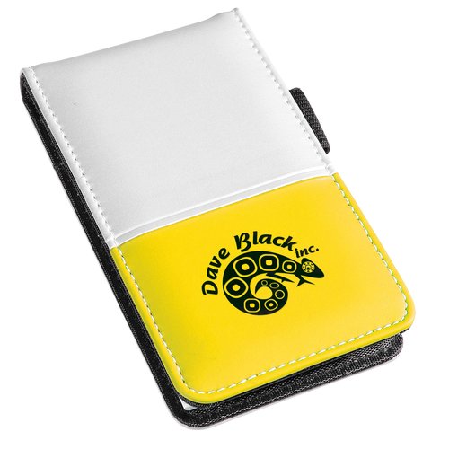 Dual-Tone Super Jotter w/Calculator Main Image
