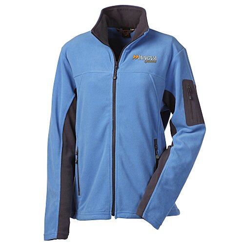 North End Microfleece Jacket - Ladies' Main Image