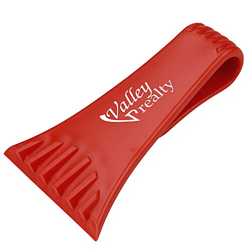 Visor Ice Scraper - Opaque Main Image