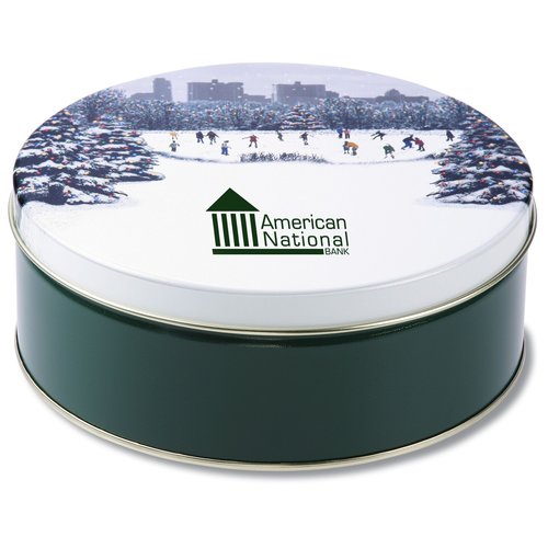 Collector Design Tin - Clodhoppers & English Butter Toffee Main Image