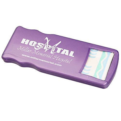 Bandage Dispenser - Metallic - Natural Main Image