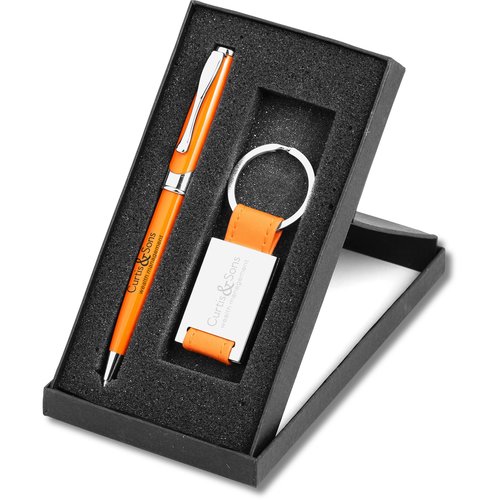 Colourplay Maxine Pen & Keyring Gift Set Main Image